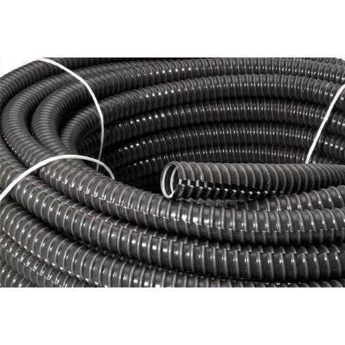 Gaine fendue TED Ø18mm noire 30m - Gaine électrique et télécom, lubrifiant de chantier