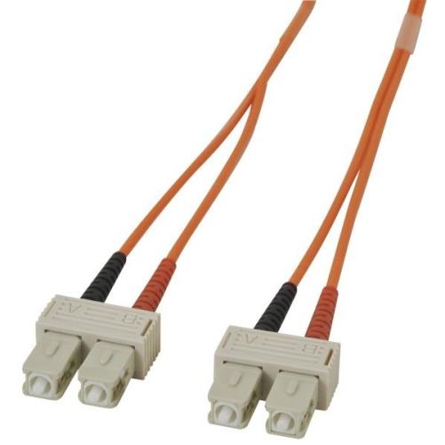 Cordon optique SC 30 m – duplex  - Cordon optique