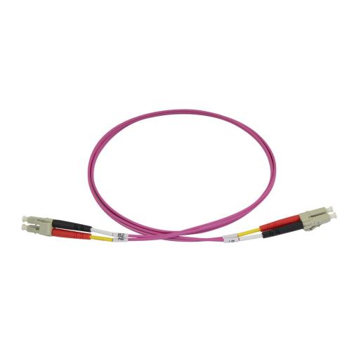 Cordon optique LC/PC 1 m – duple - Cordon optique