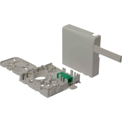 PTO fibre 1FO raccordement abonn - PTO - Prise Terminale Optique