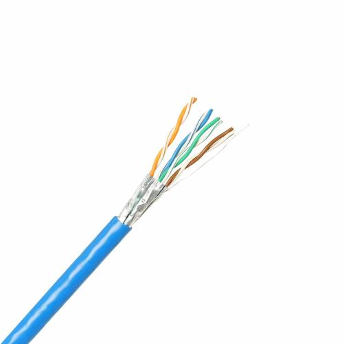 Câble RJ45 Cat6A U/FTP LSZH 305  - Câble ethernet CAT6A