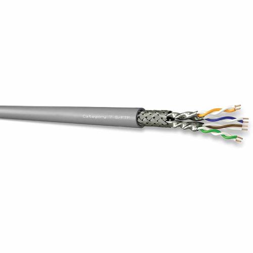 Câble RJ45 CAT8 S/FTP 1x4p LSZH  - Câble ethernet CAT8
