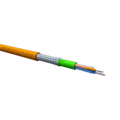ACOME - Câble CR1C1-FO 8xOM3 I/E - Câble de distribution