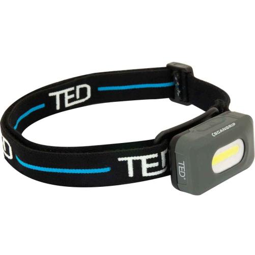 Lampe frontale TED by SCANGRIP - - Lampe frontale