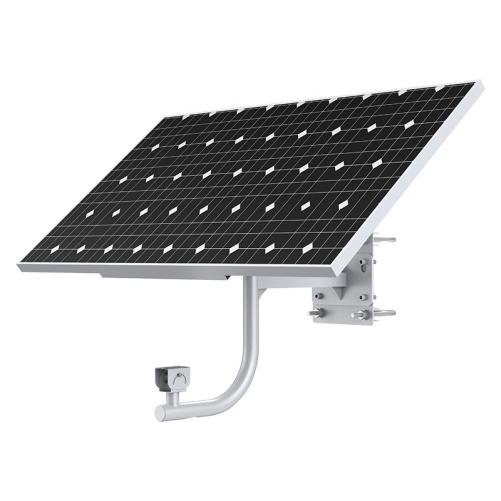 Kit solaire caméra 4G Dahua 100  - Support de caméra