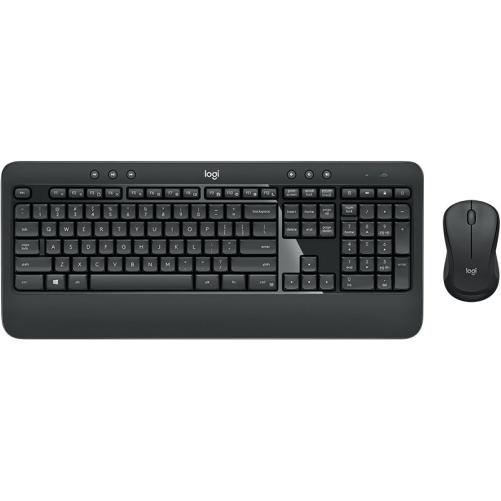 Clavier souris sans fil avec rep - Equipement IT