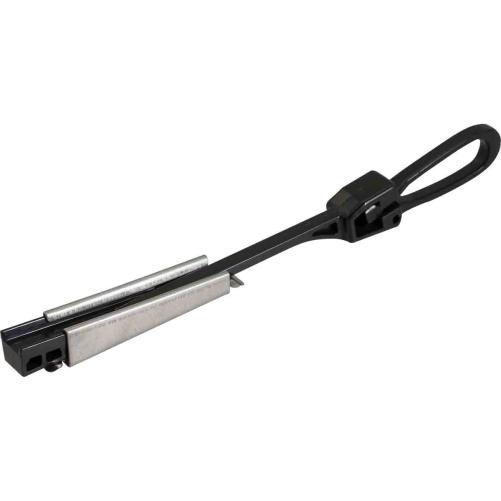 Branchement pour câbles optiques - Pince d'ancrage et suspension fibre optique