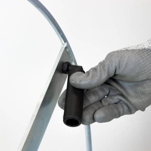 Enrouleur pour corde - Dérouleur de câble et dévidoir