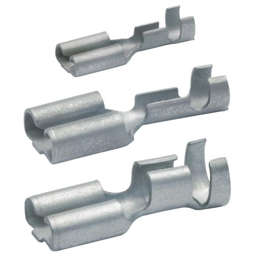Embouts de câblage pré-isolé NFC - Cosse câble énergie