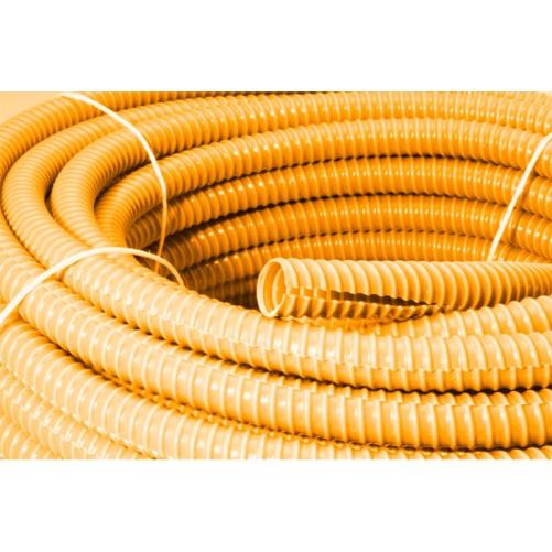 Gaine fendue TED Ø18mm orange/Rl - Gaine électrique et télécom, lubrifiant de chantier