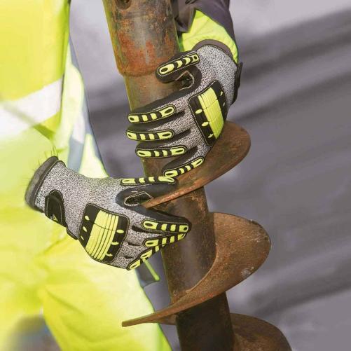 Gants de protection pour technic - Gant anti-coupure