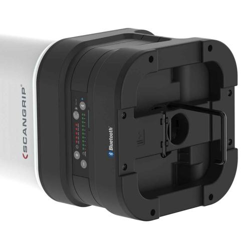 Lampe de chantier 10 000 lumens - Eclairage de chantier