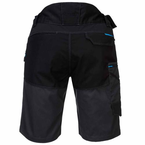 Bermuda 65% polyester 35% coton  - Vêtement de travail