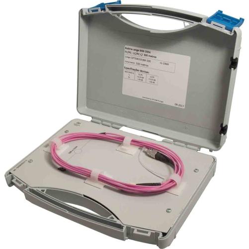 Valise fibre amorce multimode OM - Fibre amorce