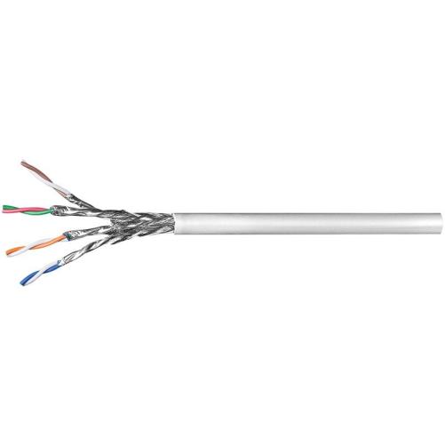 Câble multibrin - CAT6 S/FTP - 4 - Câble ethernet CAT6