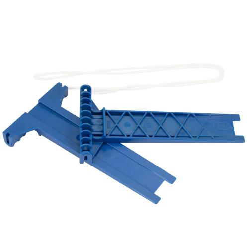 Outil passage feuillard inox - Feuillard et accessoires
