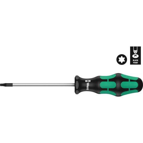 Tournevis TORX WERA T8x60 manche - Tournevis