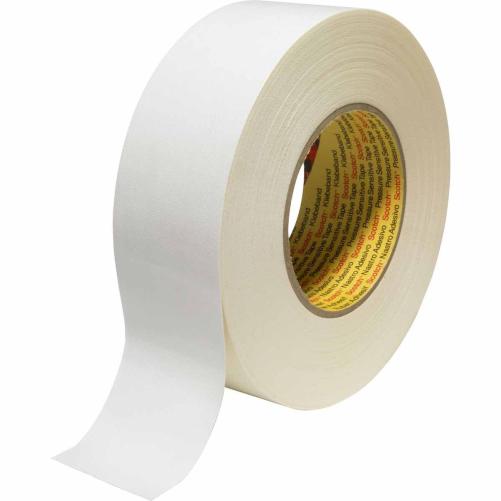 Ruban adhésif 3M™ 389 blanc 50 m - Ruban et scotch