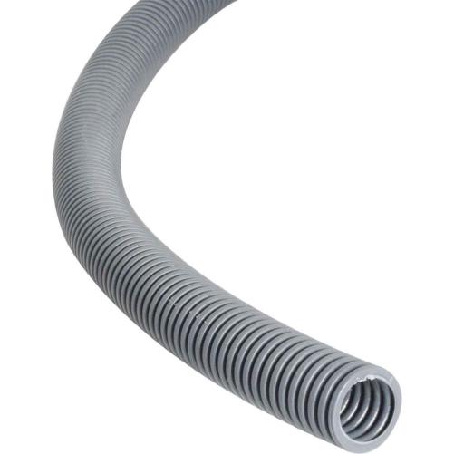 Gaine ICTA3422 grise + fil tire- - Gaine électrique et télécom, lubrifiant de chantier