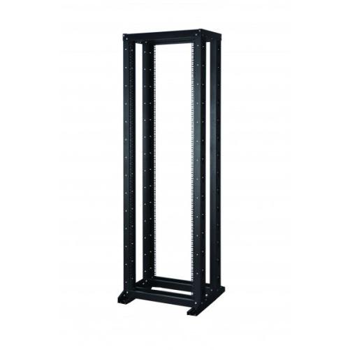 Bâti rack ouvert 42U mobile 19 p - Bati rack