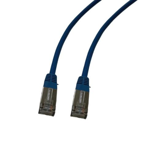 Cordon CAT6 FTP LSOH bleu - 50m - Cordon RJ45 CAT6