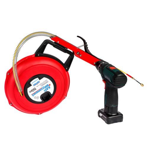 Entrainement d'aiguille - Accessoires de tirage de câble