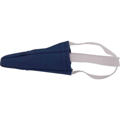Furet parachute nylon 127mm - Aiguillage pneumatique