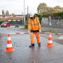 Barre de signalisation TED® exte - Sécurité sur chantier - Balisage