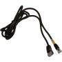 Cordon xDSL RJ45/RJ11 droit TED  - Cordon RJ45 / xDSL