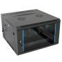 UPTEC Coffret mural pivotant 19" - Coffret 19" et 10"