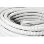 Gaine telecomTED Ø18mm blanche 3 - Gaine électrique et télécom, lubrifiant de chantier