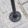 Tente de chantier rapide avec au - Tente de chantier