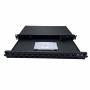 Tiroir 19" coulissant 1U 24FO SC - Tiroir optique 19" coulissant