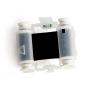RUBAN ENCREUR NOIR R4300 - Etiquette et recharge Brady