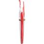 Garde-fou chantier 1x1m repliabl - Balisage de chantier