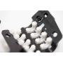Dispositif de suspension DS pour - Pince d'ancrage et suspension fibre