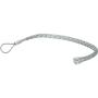 Tire-câble simple boucle acier g - Accessoires de tirage de câble