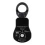 Poulie PETZL avec émerillon - Poulie de sauvetage, système antichute
