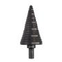 Foret étagé MILWAUKEE Ø6-40,5mm - Accessoires