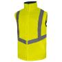 Blouson de sécurité 4 en 1  - Vêtement haute visibilité