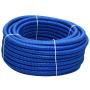 Gaine fendue TED Ø18mm bleue/Rl  - Gaine électrique et télécom, lubrifiant de chantier