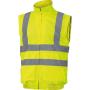Veste haute visibilité 2 en 1 ja - Vêtement haute visibilité
