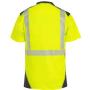 Tee-shirt de travail léger ultra - Vêtement haute visibilité