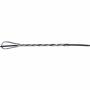 Spirale ADSS sans sous-couche –  - Pince d'ancrage et suspension fibre optique