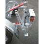 Derouleuse de chantier 0T750 ave - Remorque porte-touret