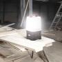 Lampe de chantier 10 000 lumens - Eclairage de chantier