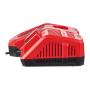Pack batteries MILWAUKEE avec ch - Batterie et chargeur