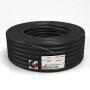 Gaine TINB noire anti-UV + fil t - Gaine ICTA, Tubes IRO