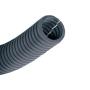 Gaine ICTA3422 grise + fil tire- - Gaine électrique et télécom, lubrifiant de chantier