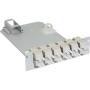 Module 3U/7HP OM3 8FO LC/UPC dup - Tiroirs optique MD
